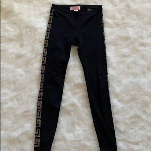 Versace x H&M collab leggings